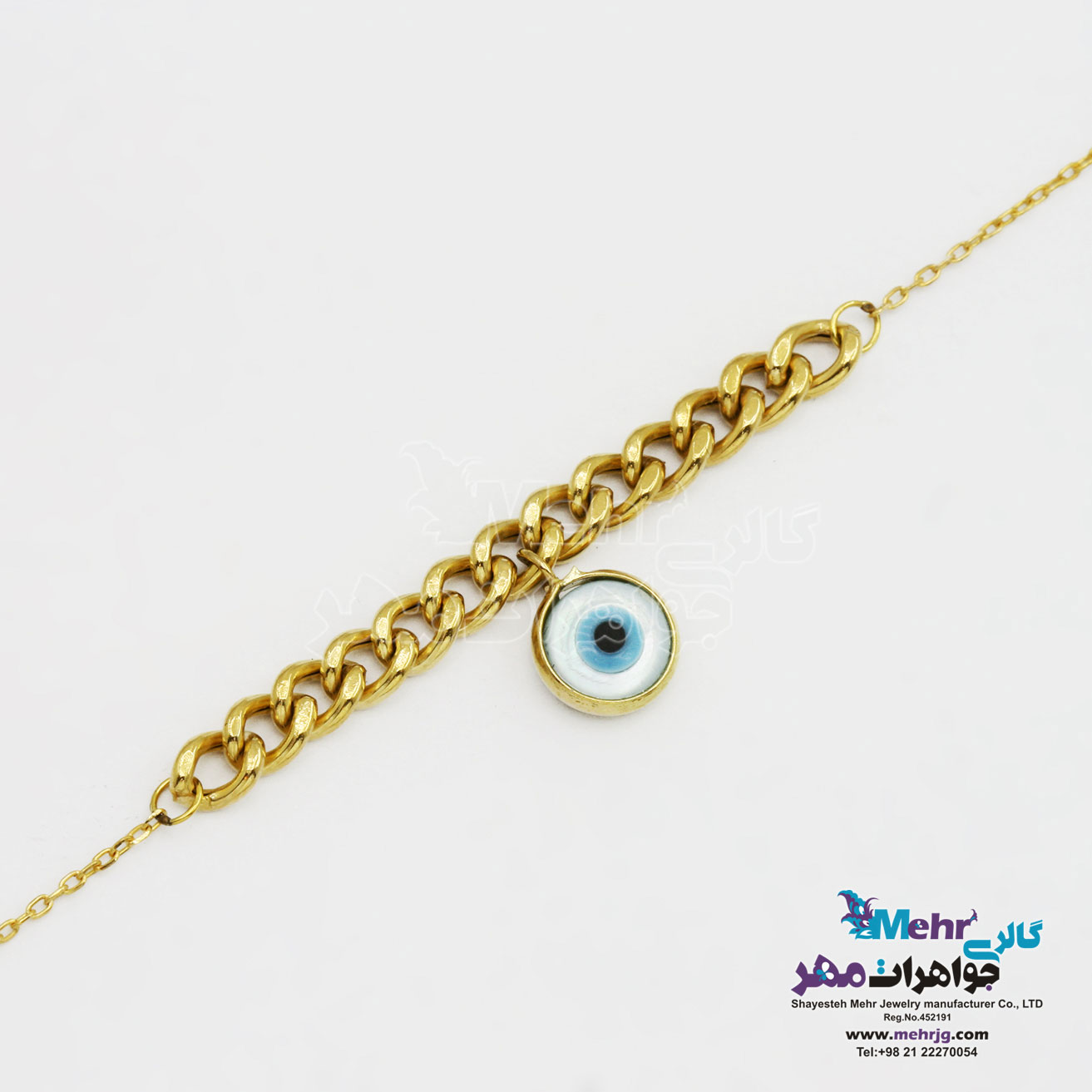 پابند طلا - طرح کارتیه