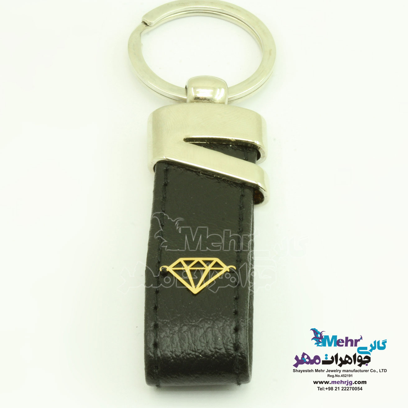 جاسوئیچی طلا - طرح الماس