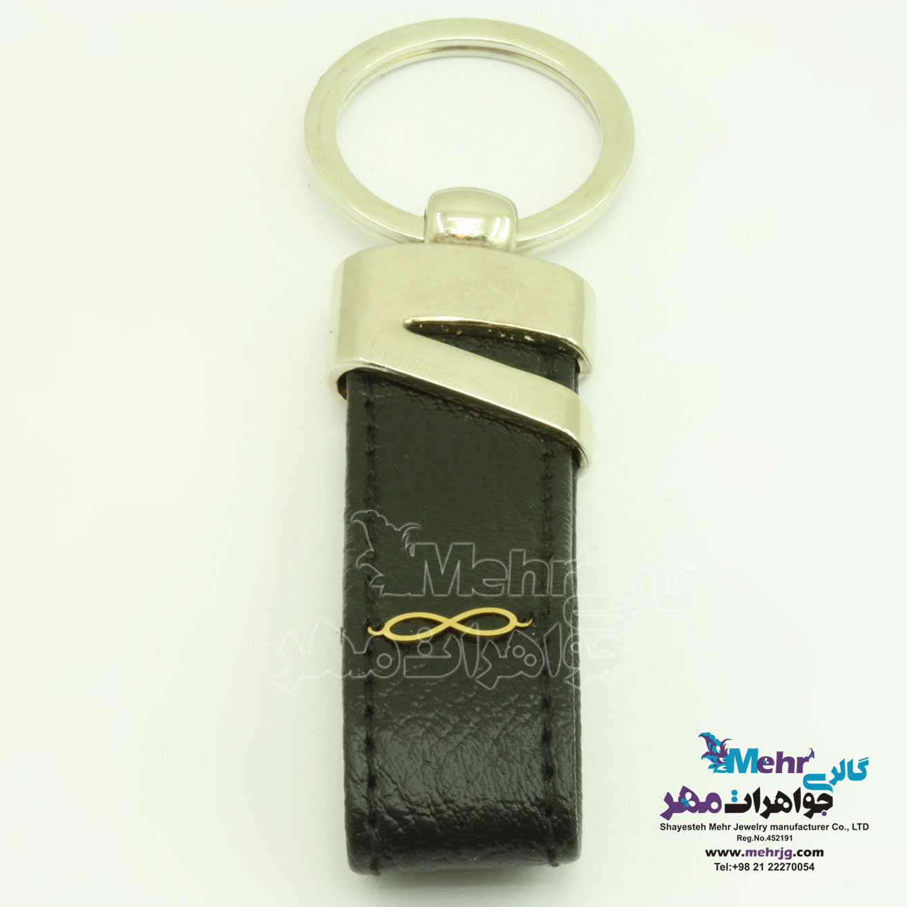 جاسوئیچی طلا - طرح بینهایت