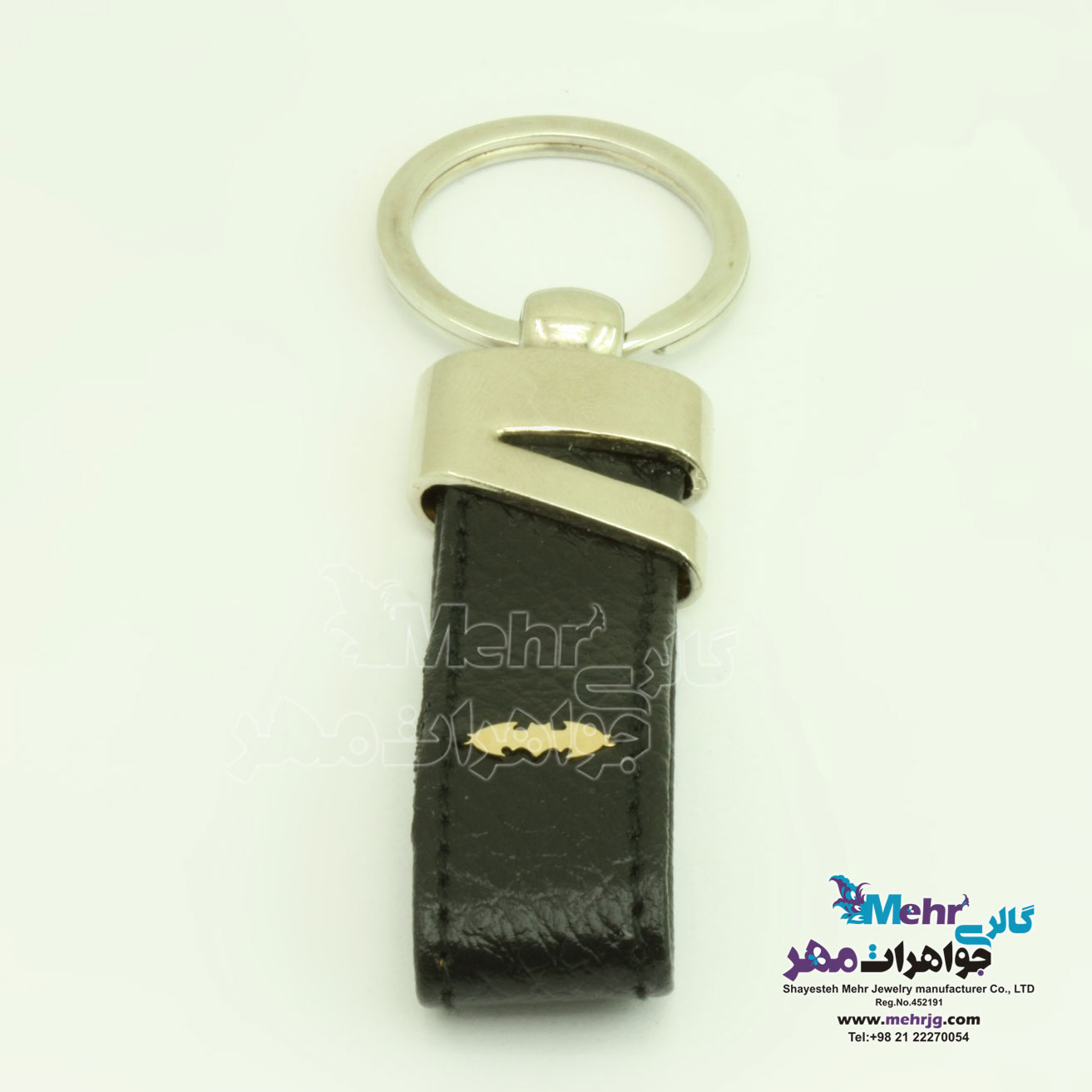 جاسوئیچی طلا - طرح بتمن