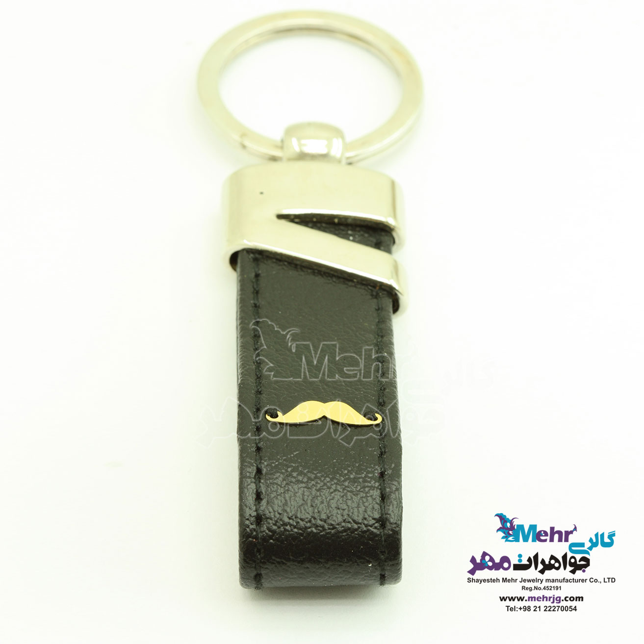 جاسوئیچی طلا - طرح سبیل