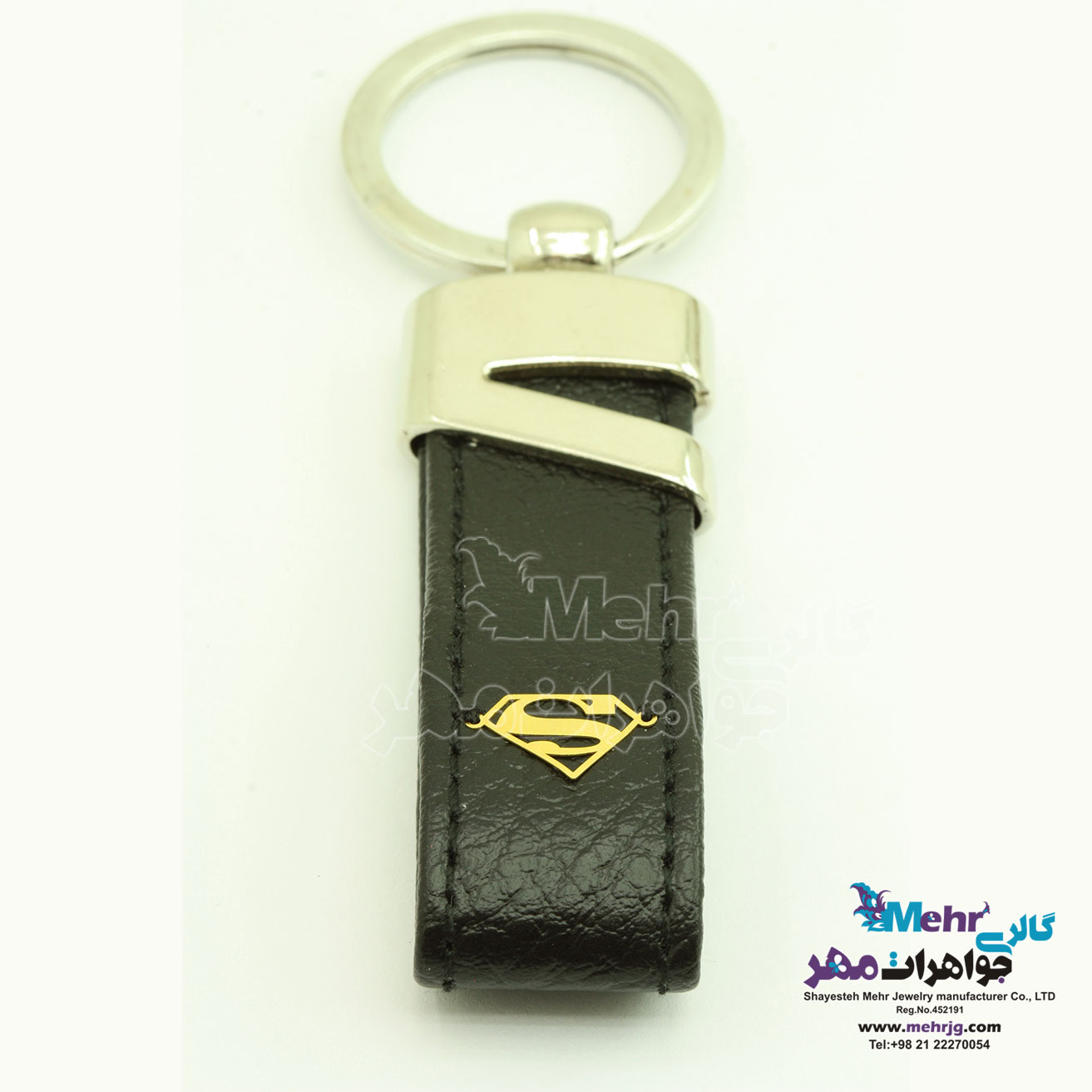 جاسوئیچی طلا - طرح سوپرمن