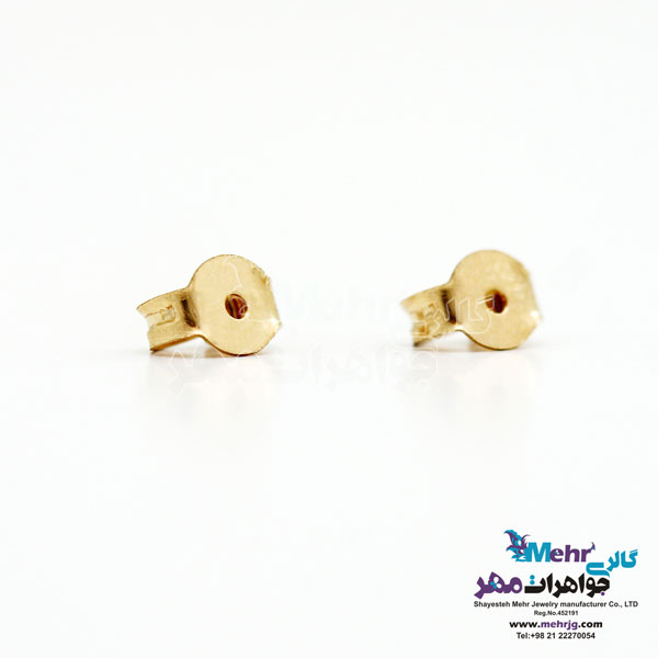 پشت گوشواره ای طلا