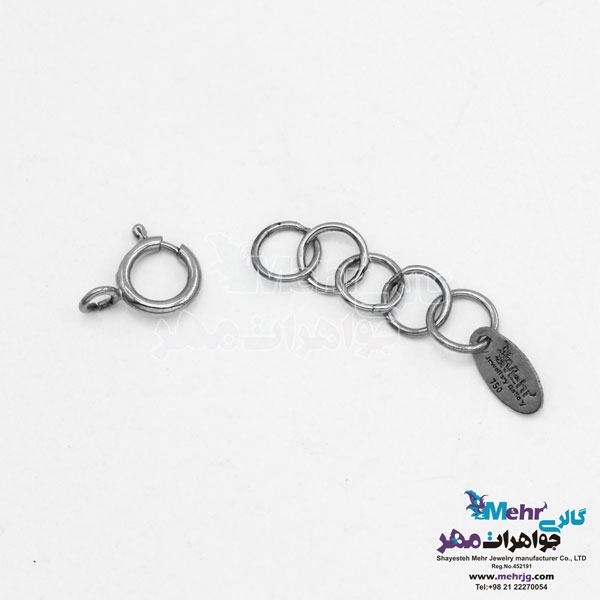 قفل و حلقه ی طلا