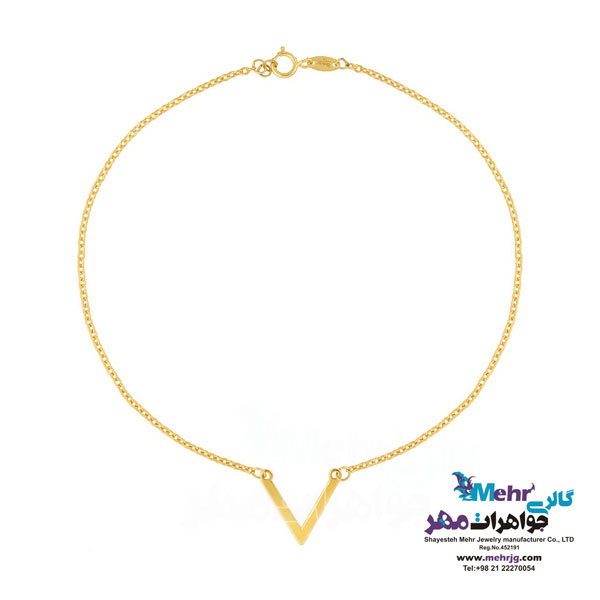 پابند طلا - طرح هفت