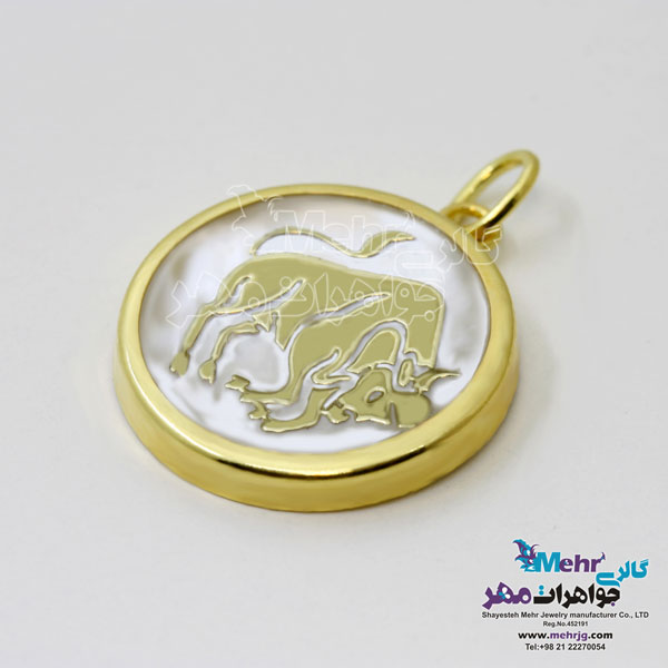 آویز طلا - ماه تولد اردیبهشت