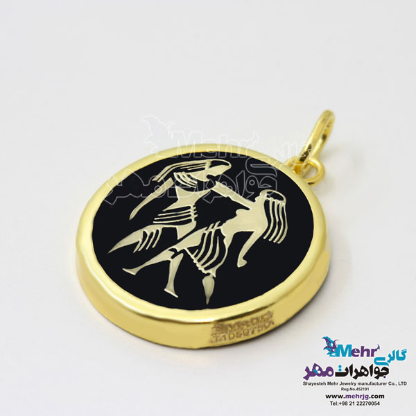 آویز طلا - ماه تولد خرداد