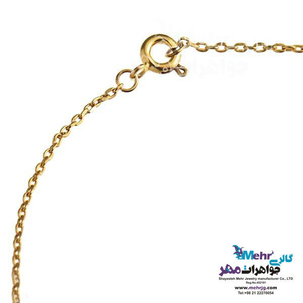 گردنبند طلا - طرح فرشته