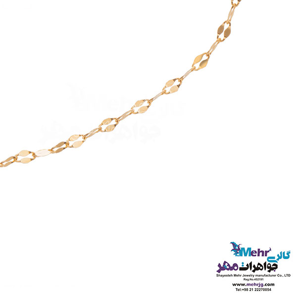 پابند طلا - طرح استار