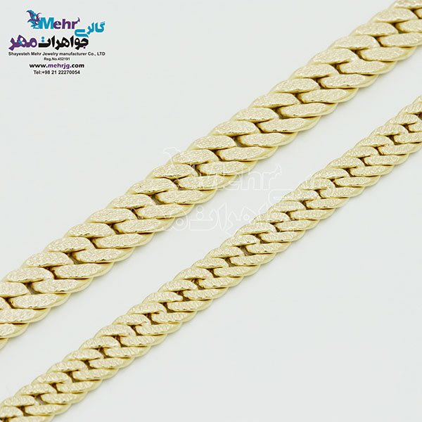 دستبند طلا - طرح کارتیه