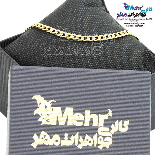 دستبند طلا - طرح کارتیه