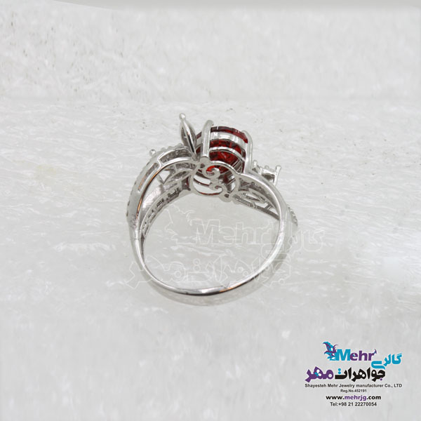 انگشتر طلا - طرح پیچک