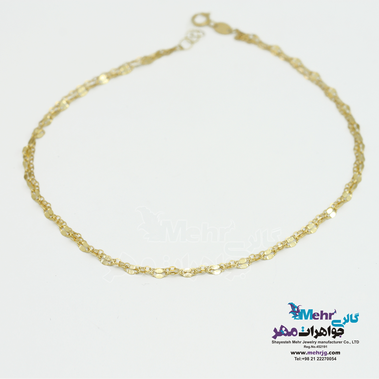 پابند طلا - طرح استار