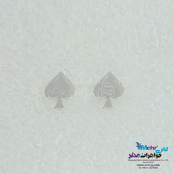 گوشواره طلا - طرح پیک