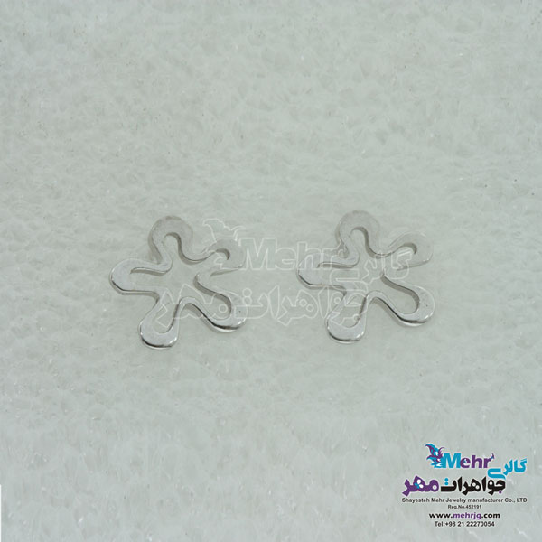 گوشواره طلا - طرح ستاره دریایی