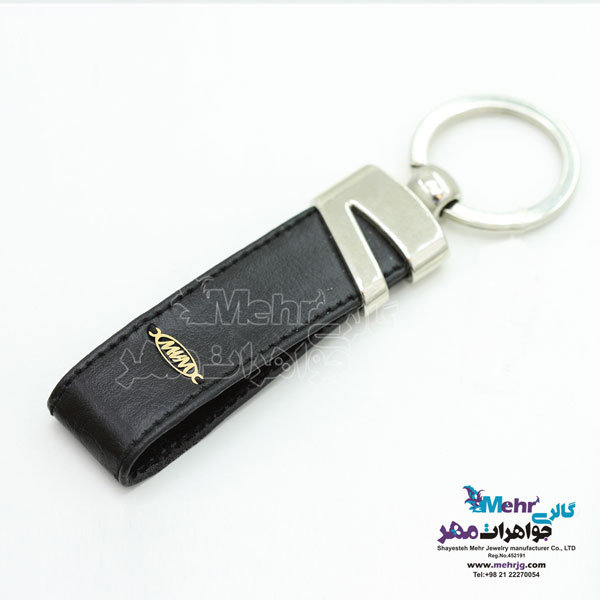 جاسوئیچی طلا - طرح ام وی ام