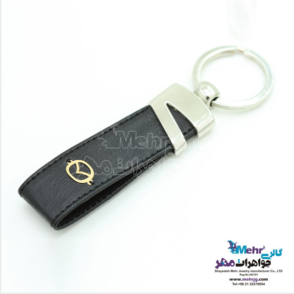 جاسوئیچی طلا - طرح مزدا