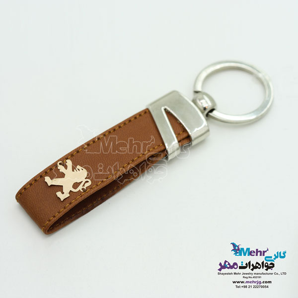 جاسوئیچی طلا - طرح پژو