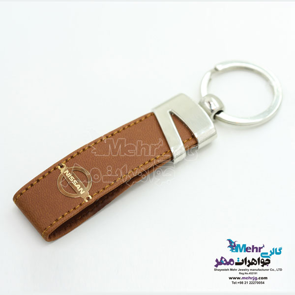 جاسوئیچی طلا - طرح نیسان