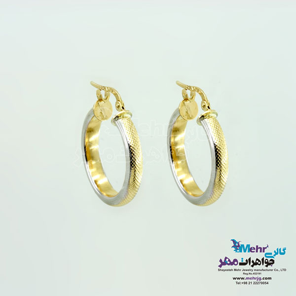 گوشواره طلا - طرح آرشیدا