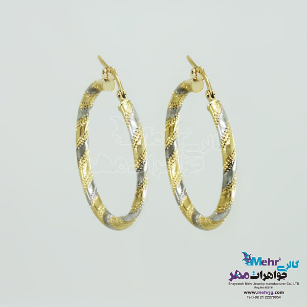 گوشواره طلا - طرح آرشیدا