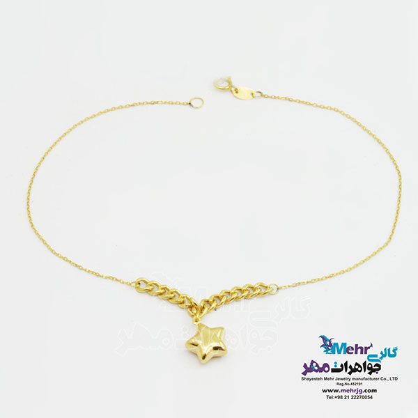 پابند طلا - طرح کارتیه