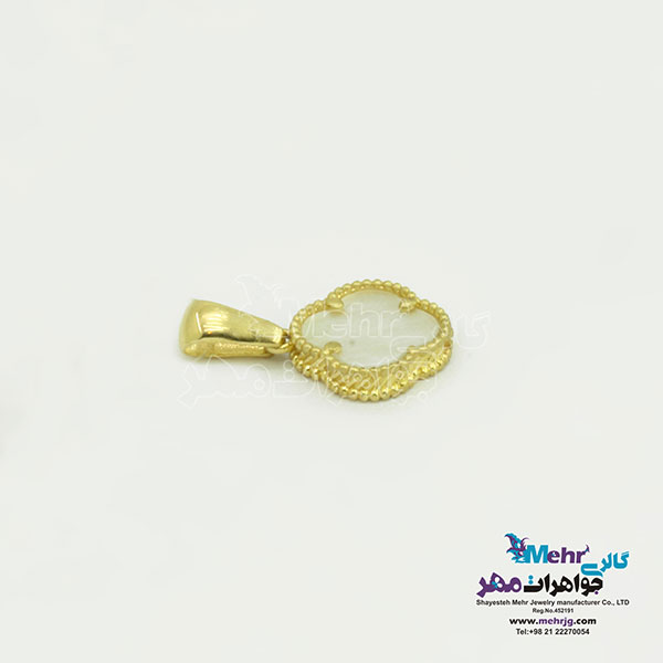 آویز طلا - طرح ونکلیف