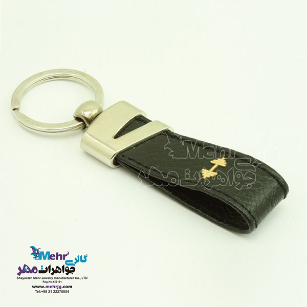 جاسوئیچی طلا - طرح دمبل