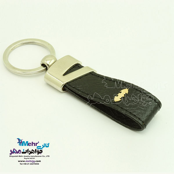جاسوئیچی طلا - طرح بتمن