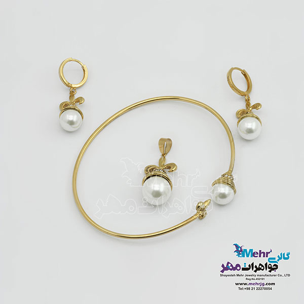 سرویس طلا - طرح اسلیمی