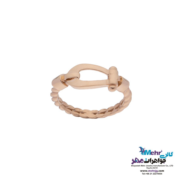 انگشتر طلا - طرح دیوید یورمن