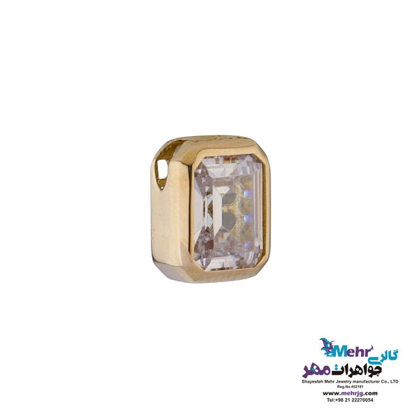 آویز طلا - طرح لوکس