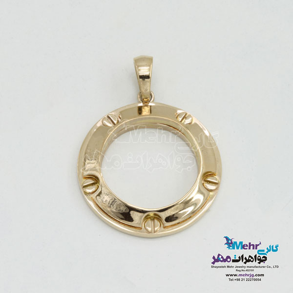 نیم ست طلا - طرح کارتیه لاو