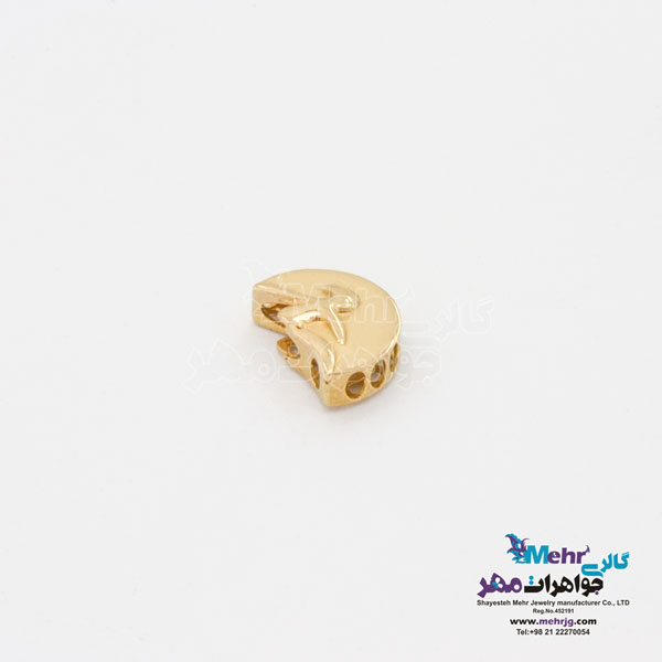 آویز طلا - طرح مادر