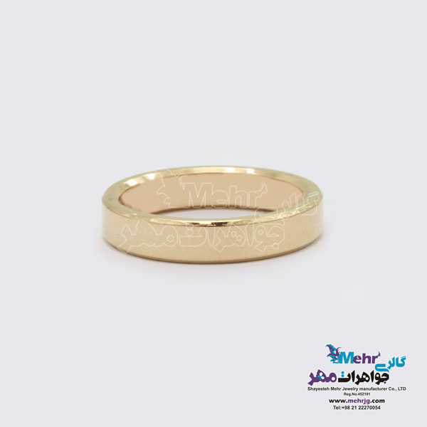 انگشتر طلا - طرح کارتیه