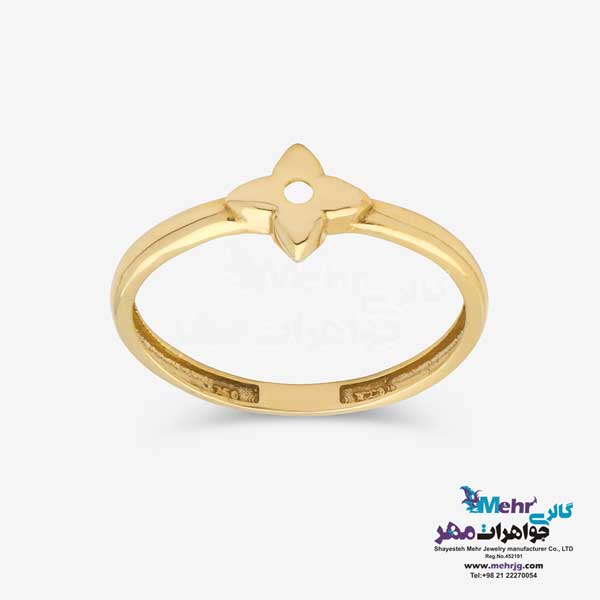 نیم ست طلا - طرح لویی ویتون