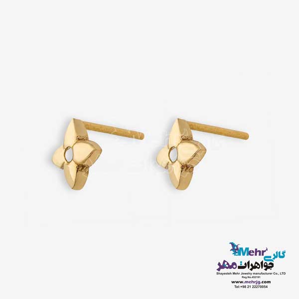 نیم ست طلا - طرح لویی ویتون