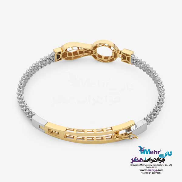 نیم ست طلا - طرح دیوید یورمن