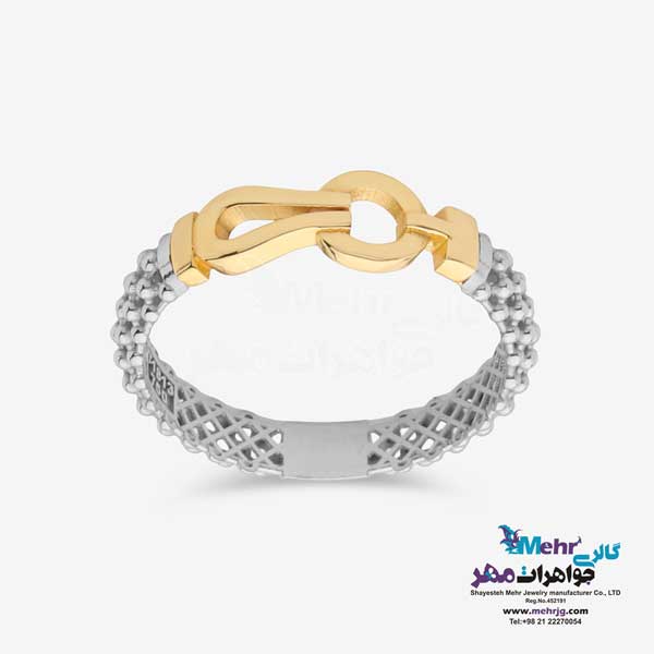 نیم ست طلا - طرح دیوید یورمن
