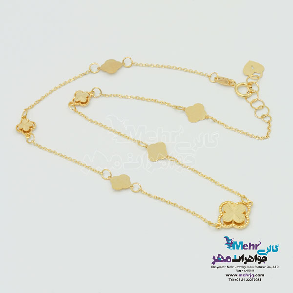 پابند طلا - طرح ونکلیف