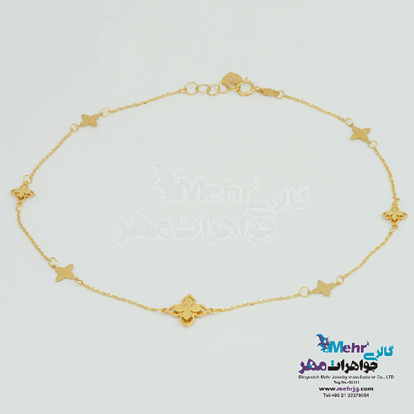 پابند طلا - طرح روبرتو