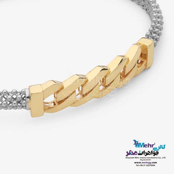 نیم ست طلا - طرح کارتیه