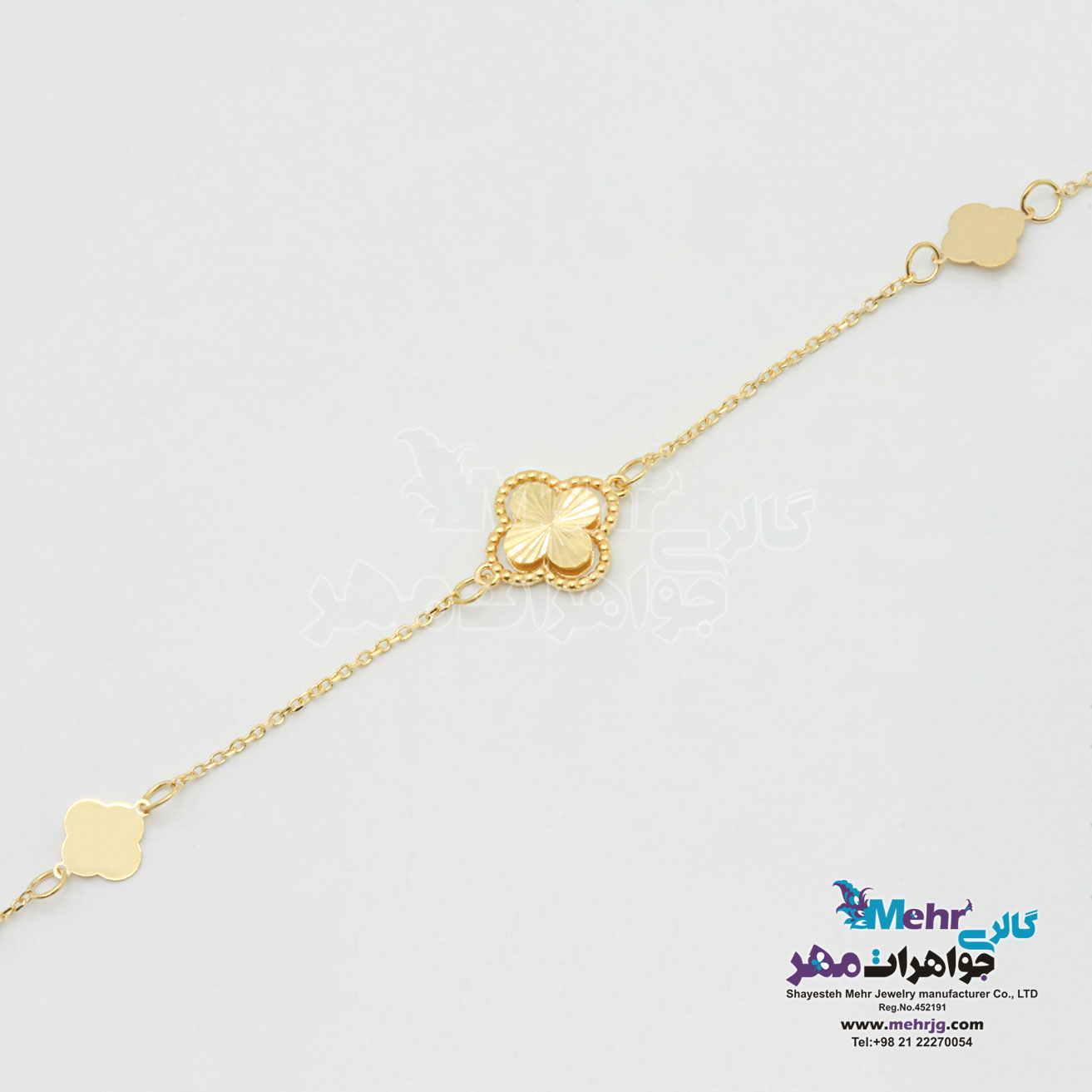 پابند طلا - طرح ونکلیف