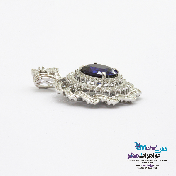آویز جواهر - طرح مدالیون