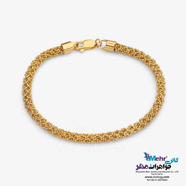 سرویس طلا - طرح بافت