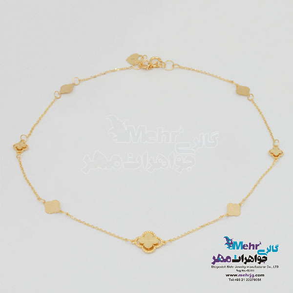 پابند طلا - طرح ونکلیف