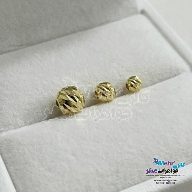 گوی طلا - طرح تراش