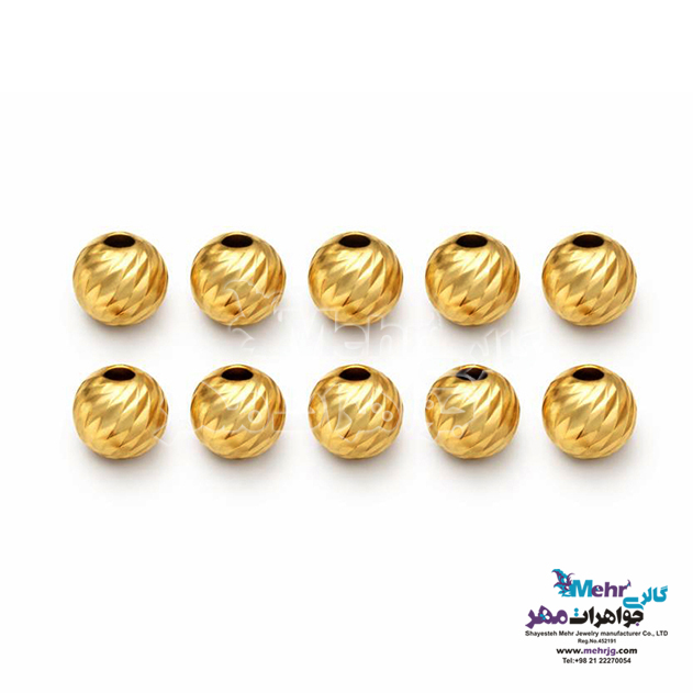 گوی طلا - طرح تراش