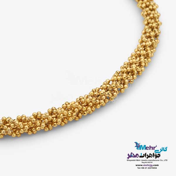 سرویس طلا - طرح بافت