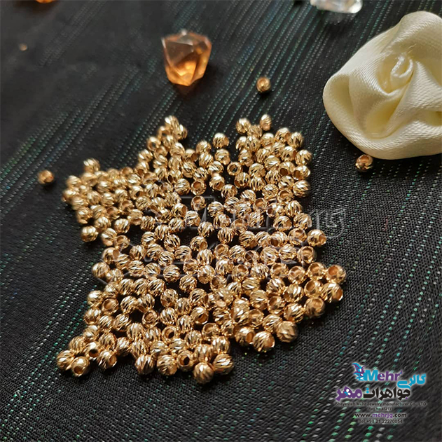 گوی طلا - طرح تراش